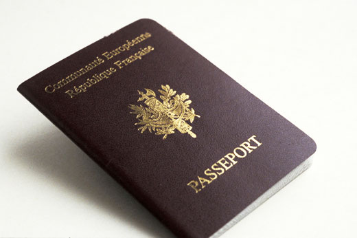 B1.1 Passeport