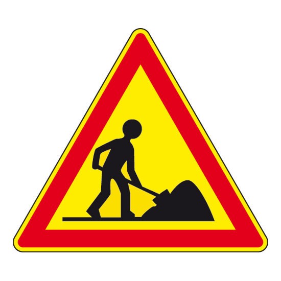 Panneau-chantier