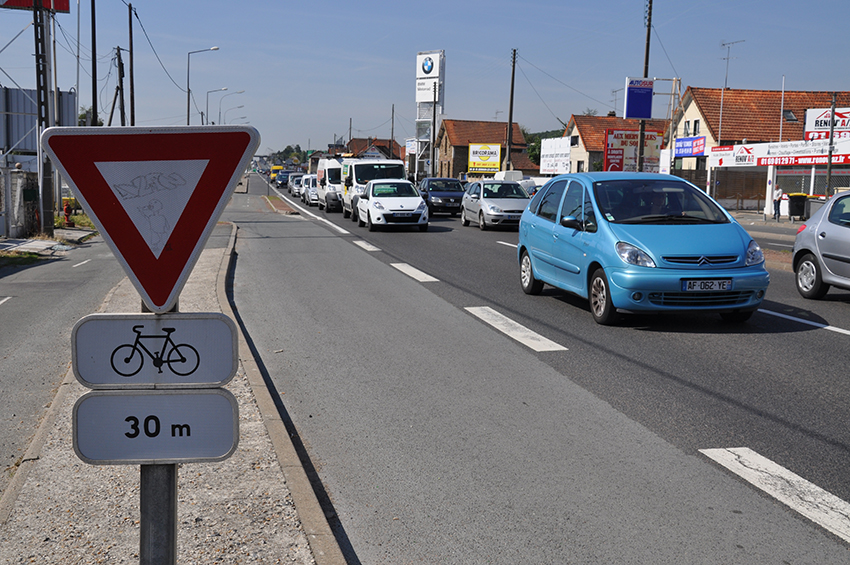 B3.1 Transports voiture