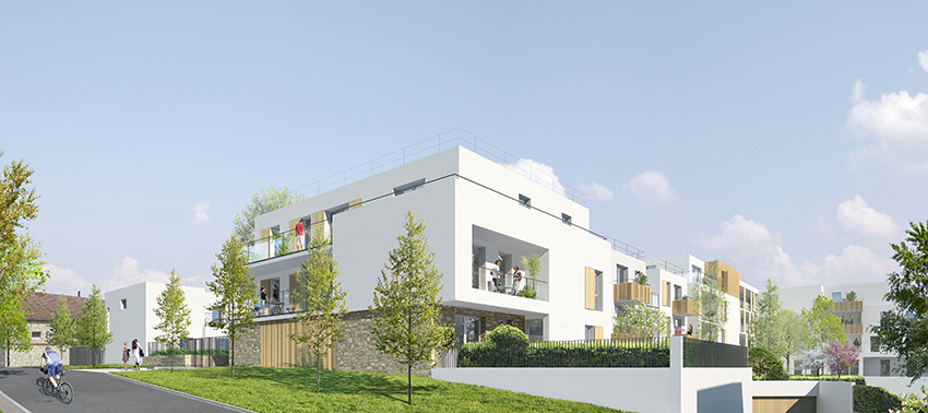 E4.6 Logements aides Cote Parc