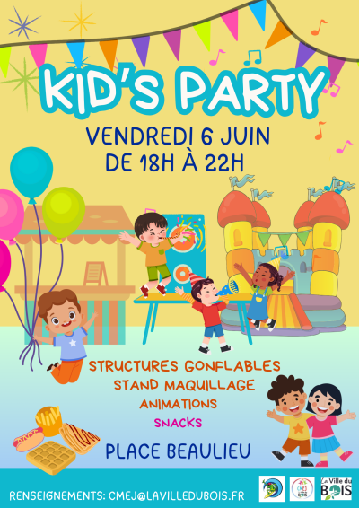 Affiche_Kids_Party