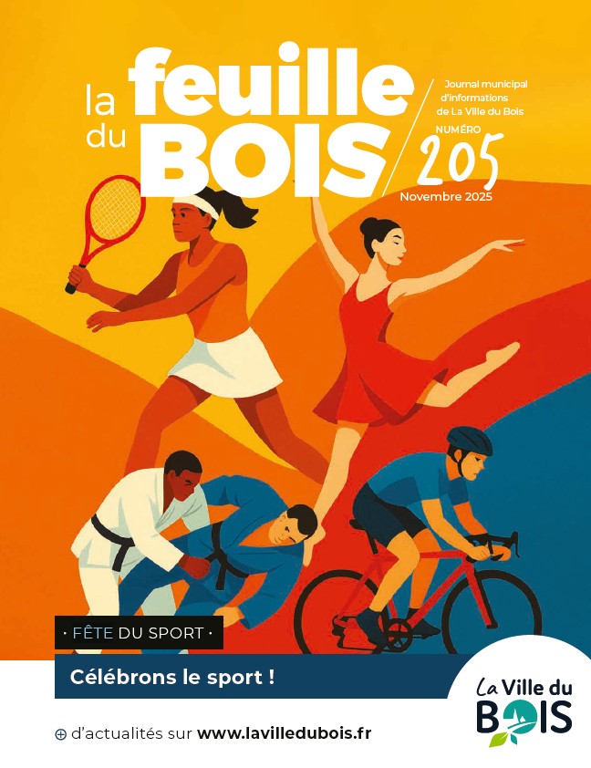 Couverture FDB Nov 2025