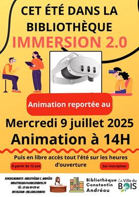 Immersion2.0