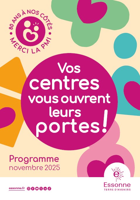 La PMI a 80 ans! Semaine évènements, découvrez le programme