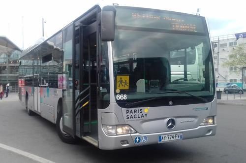 Carte scolaire Bus - Rentrée 2025-2026