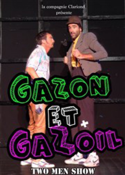 Gazon-gazoil