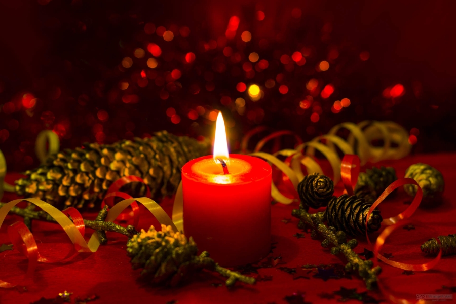 Guirlandes-de-Noel