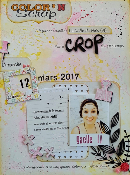 Scrapbooking